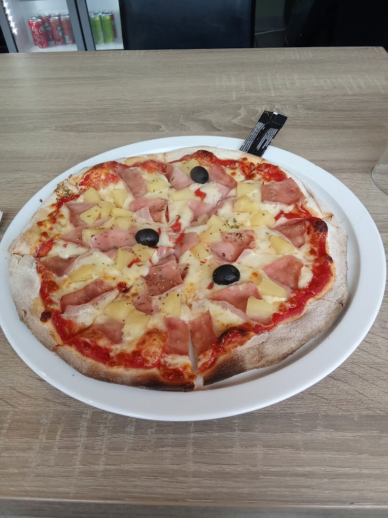 Pizza Reine
